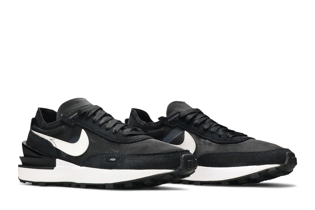 Nike Waffle One Black