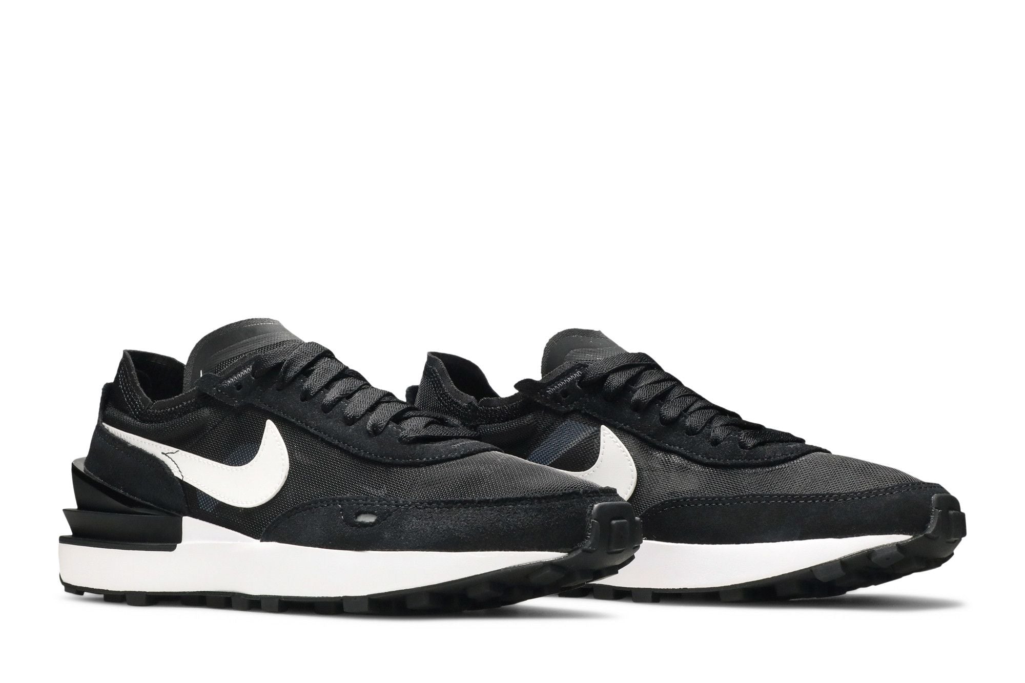 Nike Waffle One Black