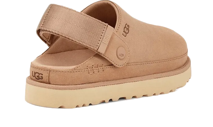 UGG Goldenstar Clog Driftwood - 1138252-DRI