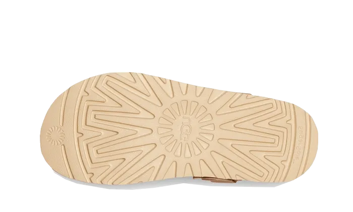 UGG Goldenstar Clog Driftwood - 1138252-DRI