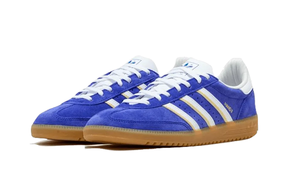 Adidas Hand 2 Semi Lucid Blue - ID2115