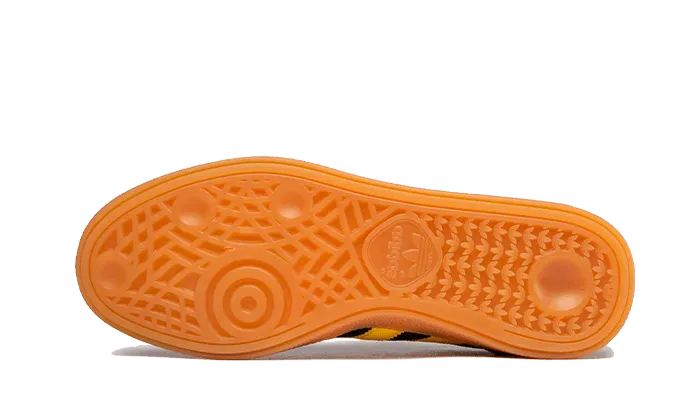Adidas Handball Spezial Black Yellow - FX5676