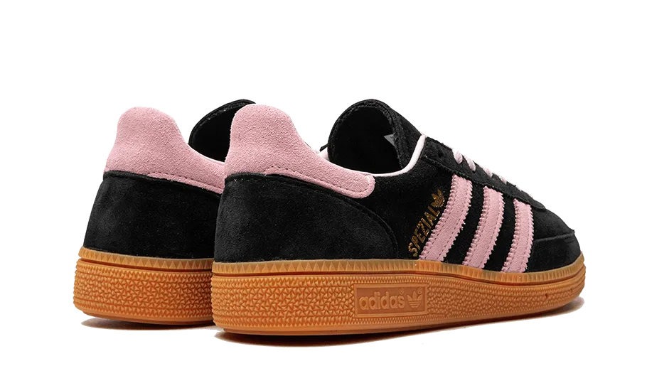Adidas Handball Spezial Core Black Clear Pink Gum - IE5897