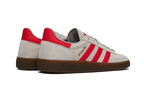 Adidas Handball Spezial Grey Two Hi-Res Red - EF5747