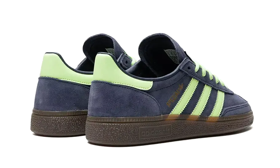 Adidas Handball Spezial Legend Ink Green Spark - IH7497