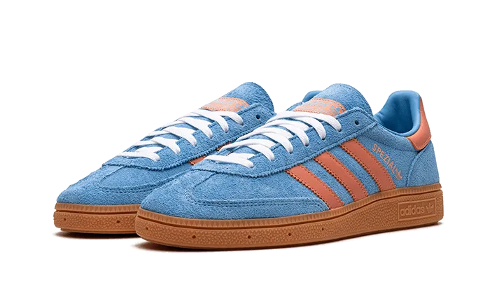 Adidas Handball Spezial Light Blue Wonder Clay - IF6564