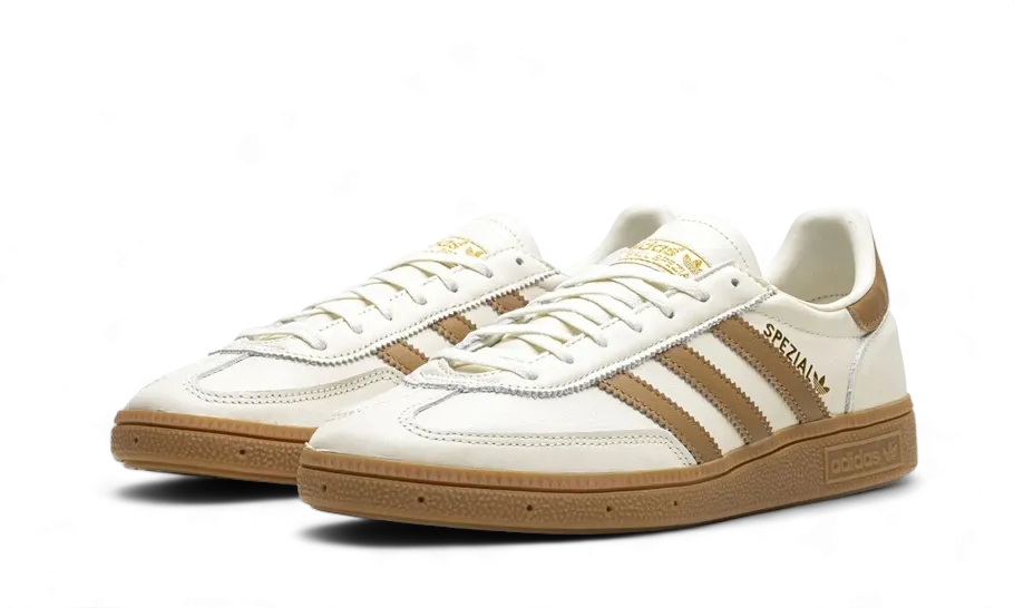 Adidas Handball Spezial Off White Gum - IF4265