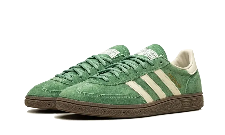Adidas Handball Spezial Preloved Green White - IG6192