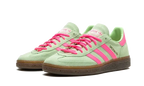 Adidas Handball Spezial Semi Green Spark - IH7498