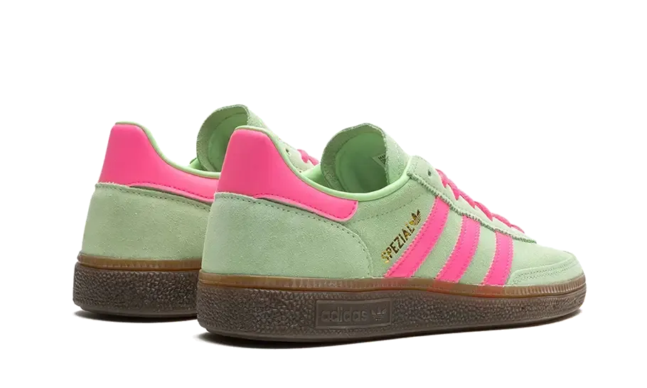 Adidas Handball Spezial Semi Green Spark - IH7498