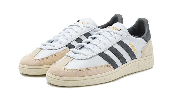 Adidas Handball Spezial White Grey Five - IF3741