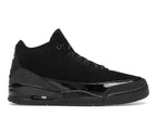 Air Jordan 3 Retro Black Cat Capet Shop