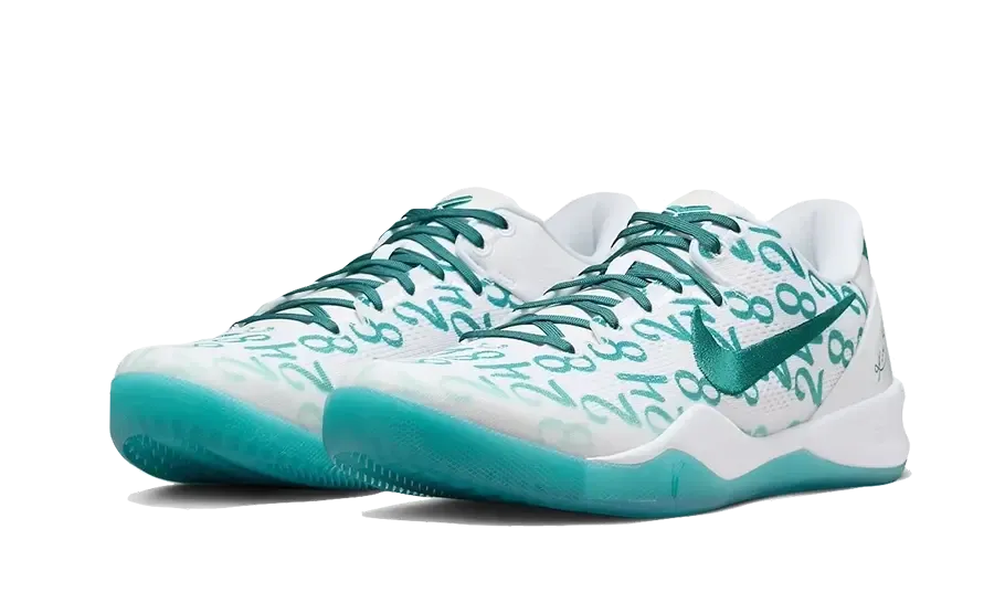Nike Kobe 8 Protro Aqua - FQ3549-101