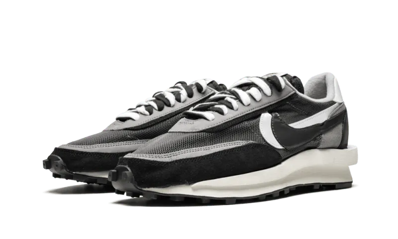 Nike LD Waffle Sacai Black Anthracite - BV0073-001