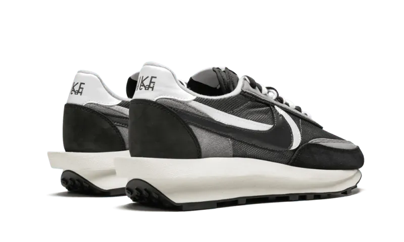 Nike LD Waffle Sacai Black Anthracite - BV0073-001