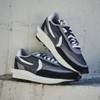 Nike LD Waffle Sacai Black Anthracite - BV0073-001