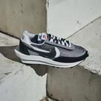Nike LD Waffle Sacai Black Anthracite - BV0073-001