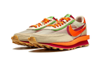 Nike LD Waffle Sacai Clot Net Orange Blaze - DH1347-100
