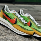 Nike LD Waffle Sacai Green Multi - BV0073-300