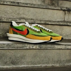 Nike LD Waffle Sacai Green Multi - BV0073-300