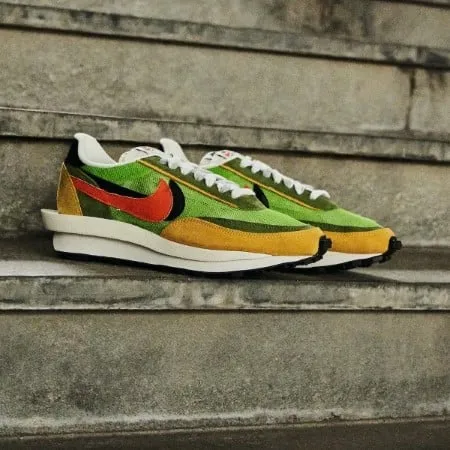 Nike LD Waffle Sacai Green Multi - BV0073-300