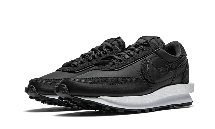 Nike LD Waffle Sacai Triple Black - BV0073-002