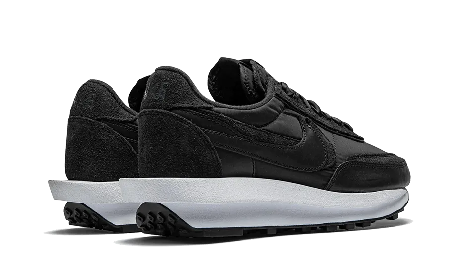 Nike LD Waffle Sacai Triple Black - BV0073-002