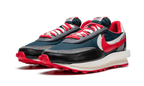 Nike LD Waffle Sacai Undercover Midnight Spruce University Red - DJ4877-300