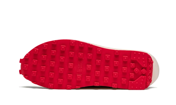 Nike LD Waffle Sacai Undercover Midnight Spruce University Red - DJ4877-300
