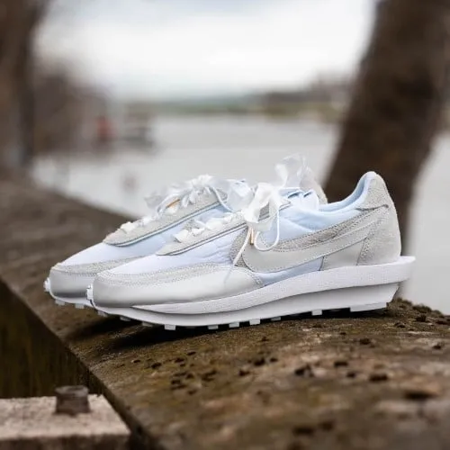 Nike LD Waffle Sacai White - BV0073-101