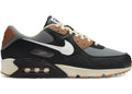 Air Max 90 SP Patta Waves Black Particle Grey - IF5605-002