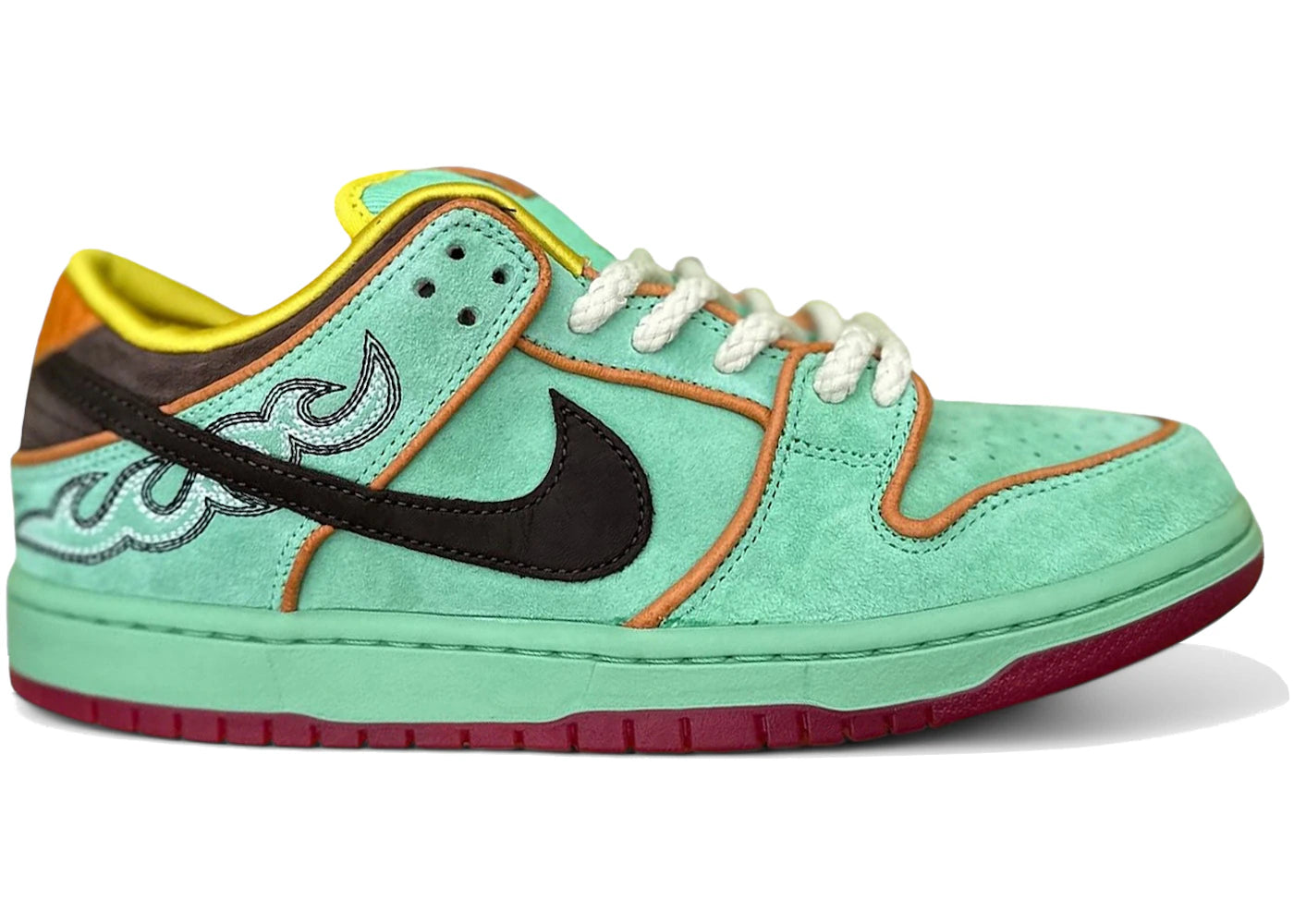 Nike SB Dunk Low Black History Month (2025) - HF3058-300