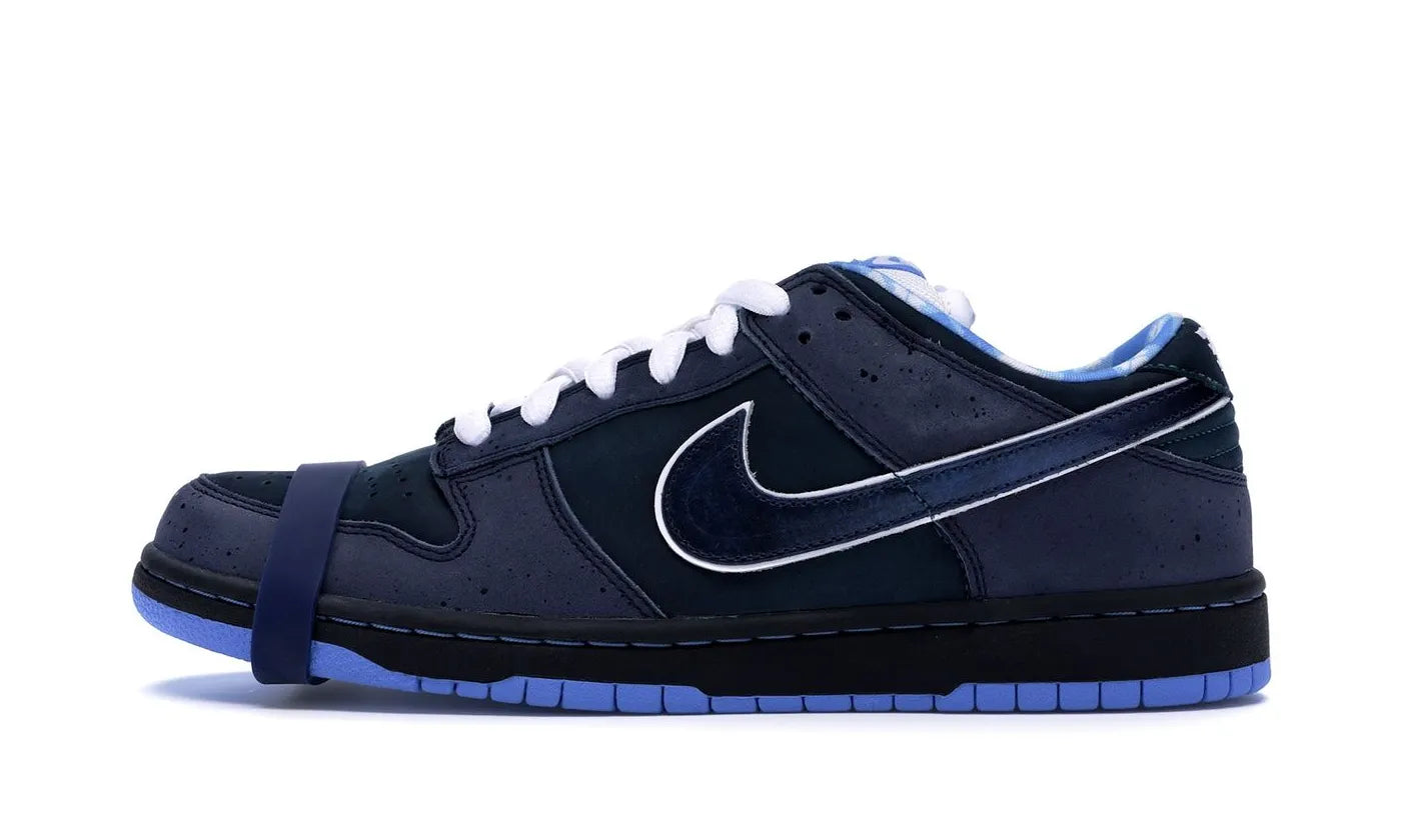 SB Dunk Low Concepts Blue Lobster - 313170-342