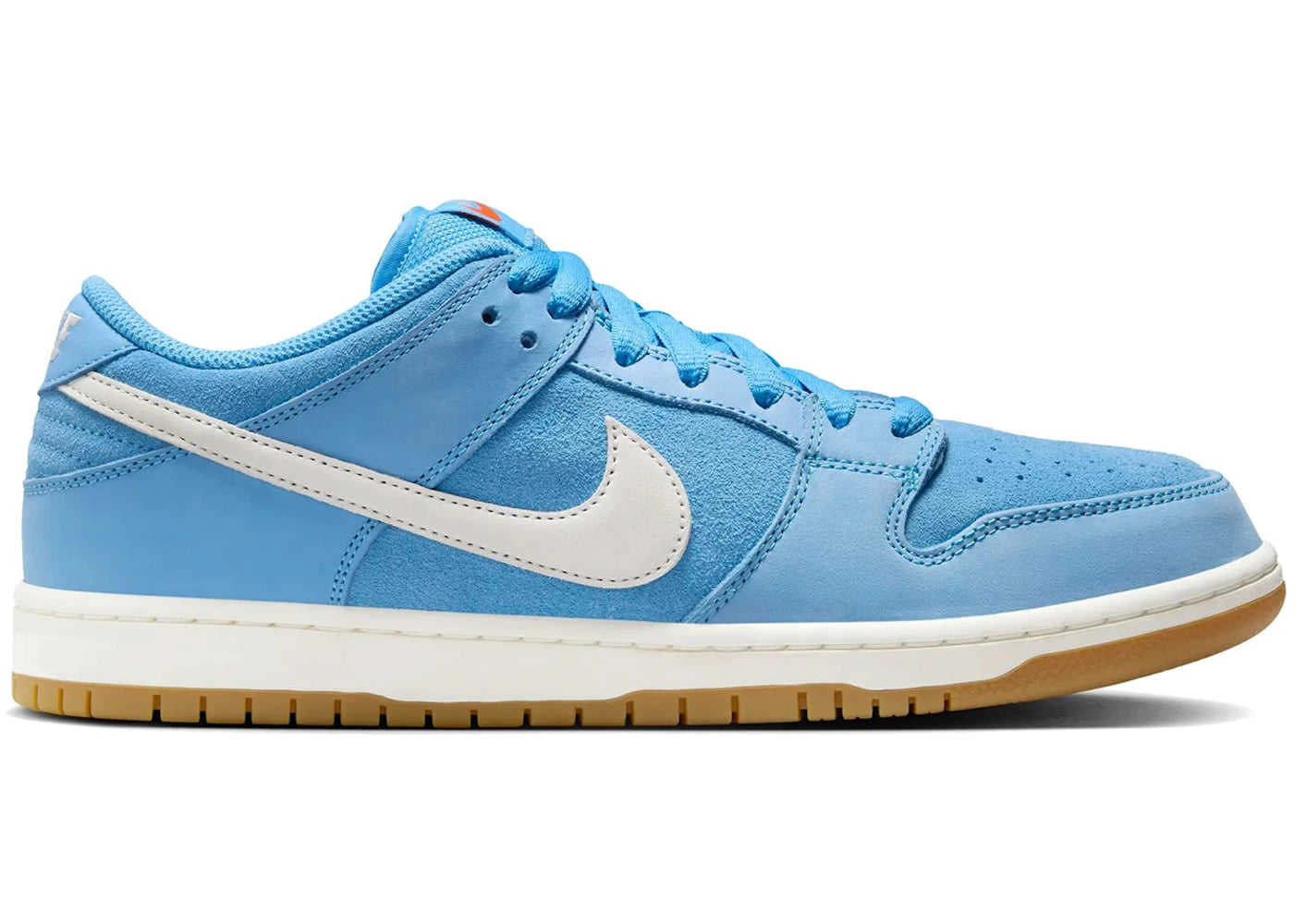 Nike SB Dunk Low Pro University Blue Gum - FJ1674-401