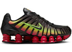 Nike Shox TL Volt Fire Red - HJ9609-001