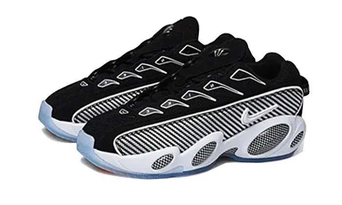 Nike NOCTA Glide Black White - DM0879-001