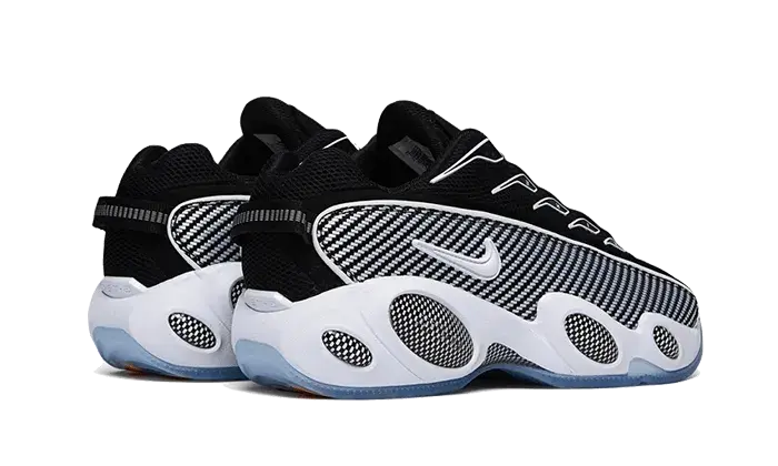 Nike NOCTA Glide Black White - DM0879-001