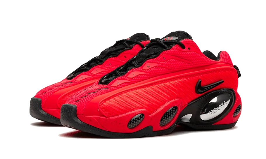 Nike NOCTA Glide Drake Bright Crimson - DM0879-600