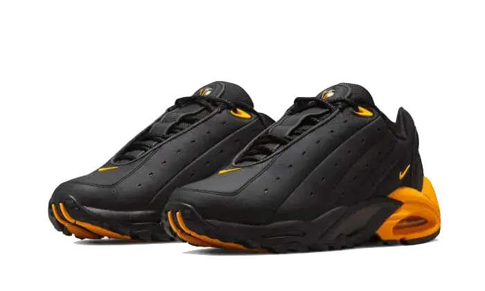 Nike NOCTA Hot Step Air Terra Black University Gold - DH4692-002