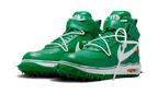 Nike Off-White Air Force 1 Mid SP Pine Green - DR0500-300