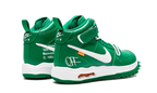 Nike Off-White Air Force 1 Mid SP Pine Green - DR0500-300