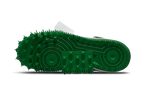 Nike Off-White Air Force 1 Mid SP Pine Green - DR0500-300