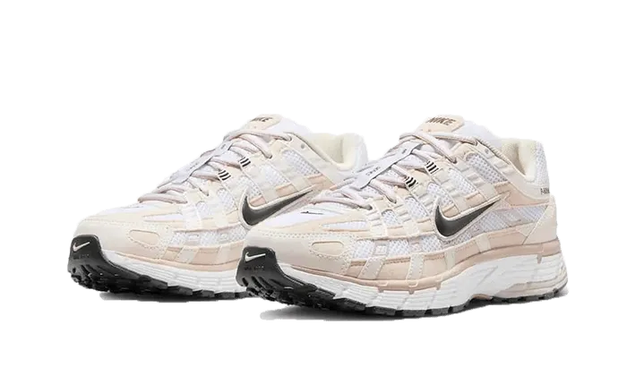Nike P-6000 Sail Gold - FQ2767-100