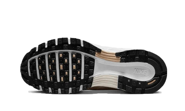 Nike P-6000 Sail Gold - FQ2767-100