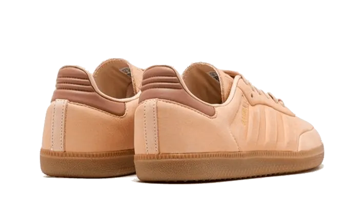 Adidas Samba Beige Gum - IG1243