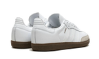 Adidas Samba Cloud White Blue Gum - IE3439