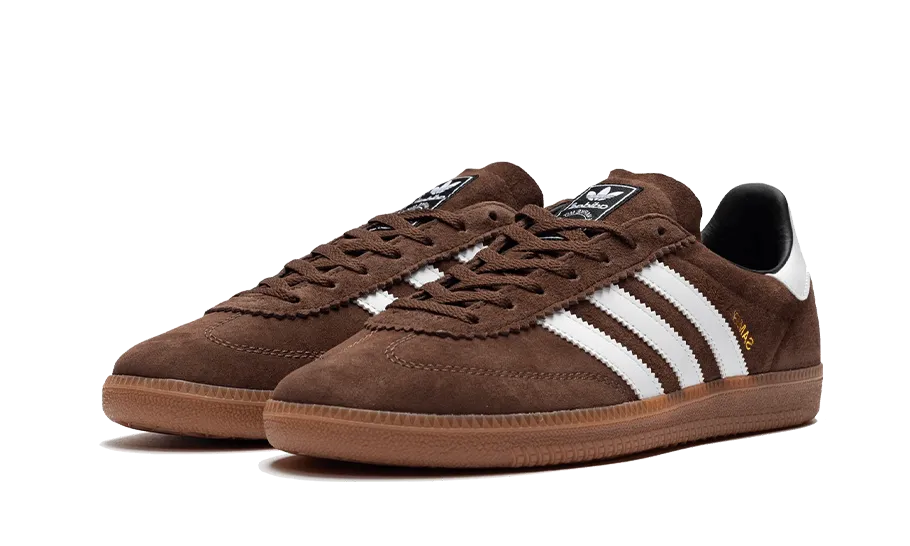 Adidas Samba Deco SPZL Brown - IF5739