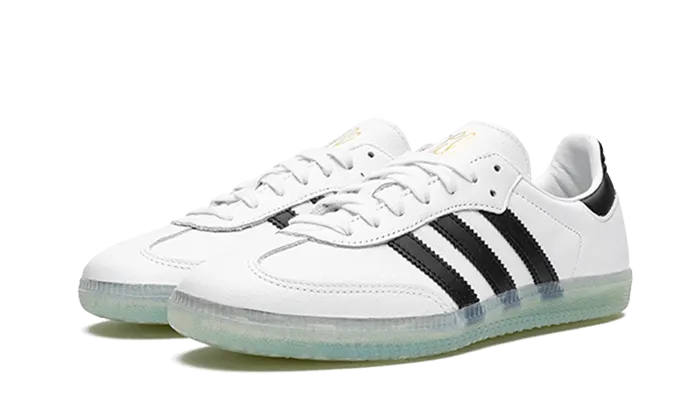 Adidas Samba Jason Dill White Black - GZ4730