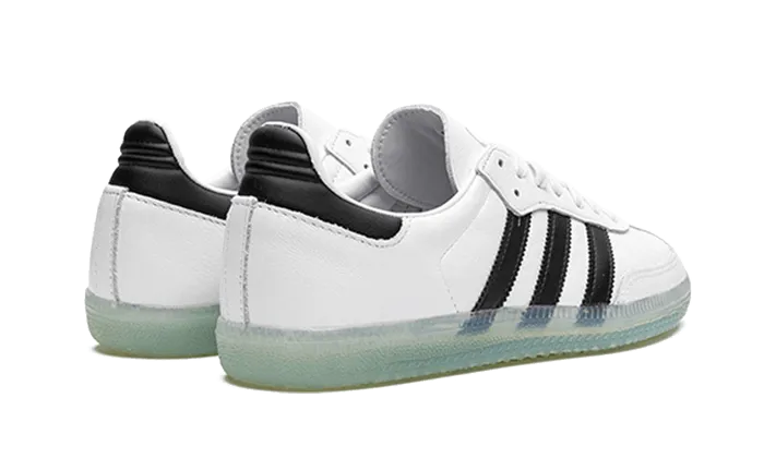 Adidas Samba Jason Dill White Black - GZ4730
