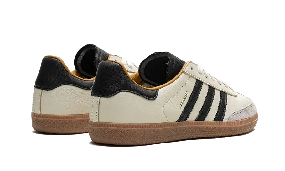 Adidas Samba JJJJound Off-White Core Black - ID8708